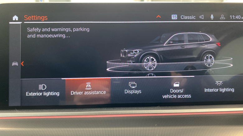 BMW X5 xDrive40i xLine 5dr Auto Petrol Estate